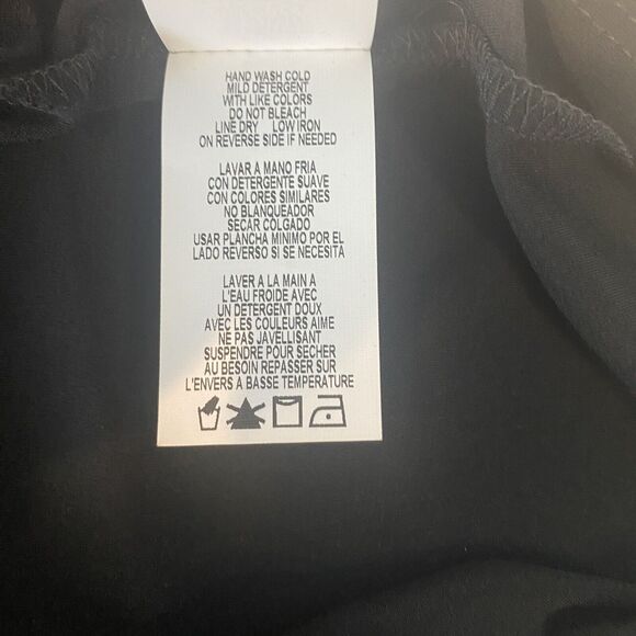 Annalee + Hope Black‎ Sheath Dress Size M Bell Sleeve Career Workwear NWT - Picture 11 of 11